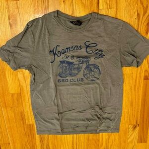 Men’s Graphic T-shirt USED